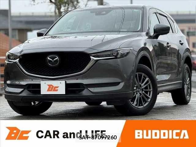 Mazda CX-5 2017-11 8335476-0