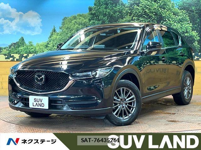 Mazda CX-5 2020-11 8335461-0