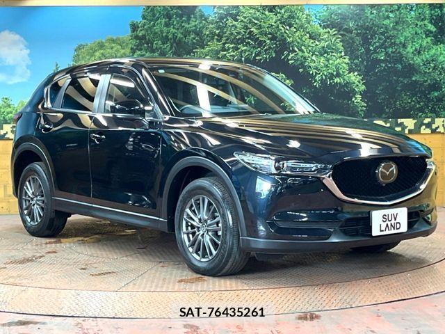 Mazda CX-5 2020-11 8335461-15