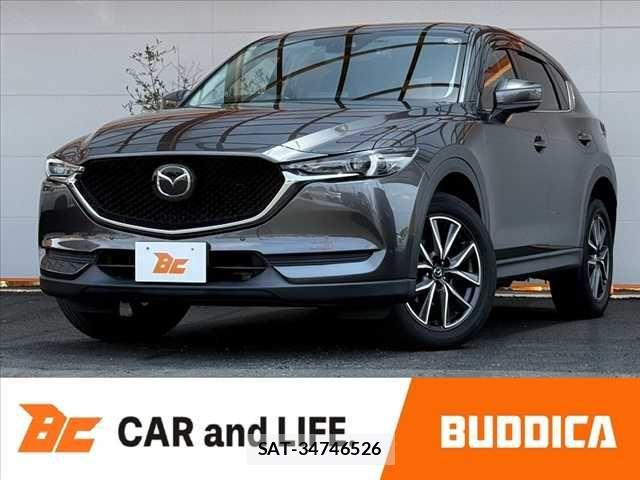 Mazda CX-5 2020-03 8335462-0