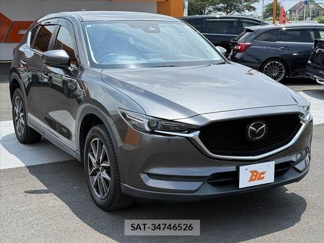 Mazda CX-5 2020-03 8335462-9