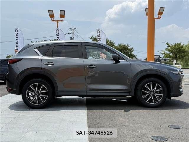Mazda CX-5 2020-03 8335462-11