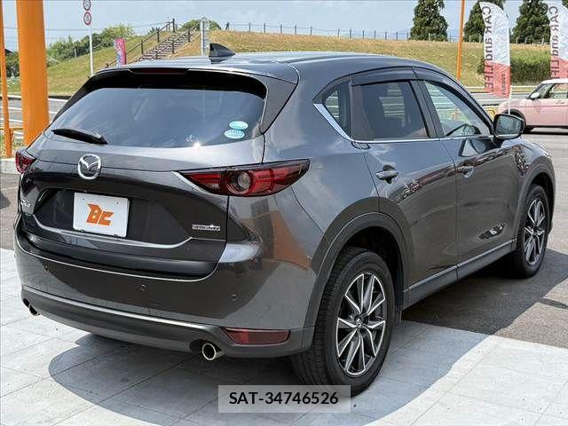 Mazda CX-5 2020-03 8335462-12