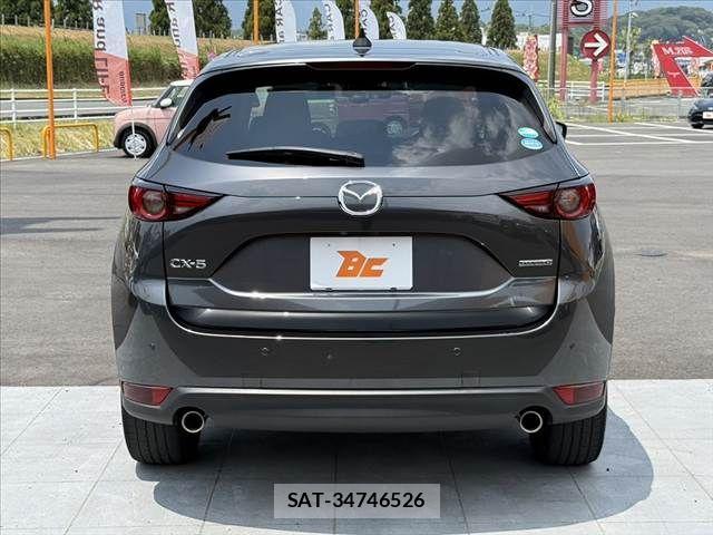 Mazda CX-5 2020-03 8335462-13