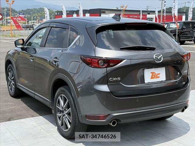 Mazda CX-5 2020-03 8335462-14