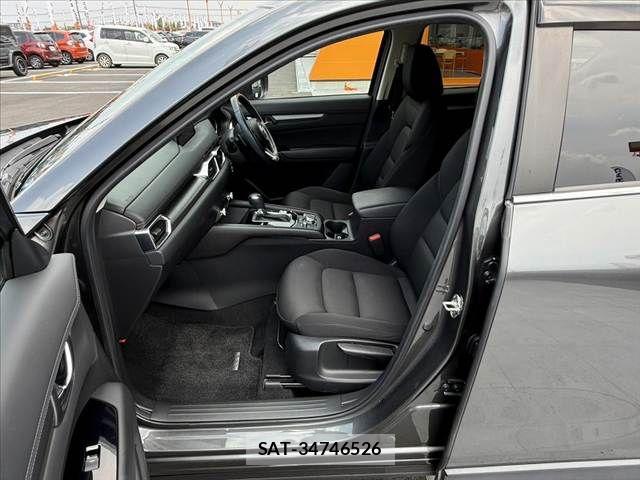 Mazda CX-5 2020-03 8335462-16