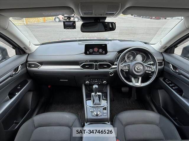 Mazda CX-5 2020-03 8335462-1