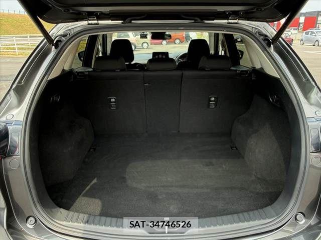 Mazda CX-5 2020-03 8335462-19