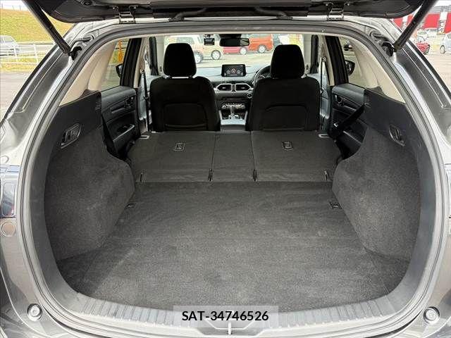 Mazda CX-5 2020-03 8335462-20