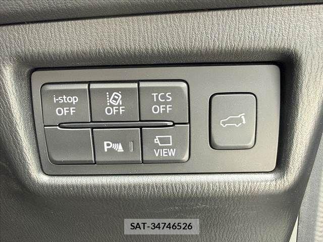 Mazda CX-5 2020-03 8335462-5