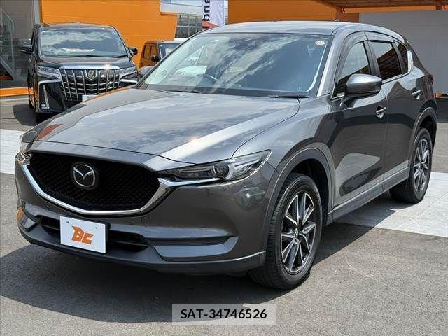 Mazda CX-5 2020-03 8335462-7
