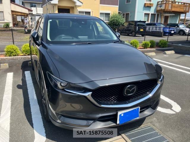 Mazda CX-5 2017-07 8335481-0