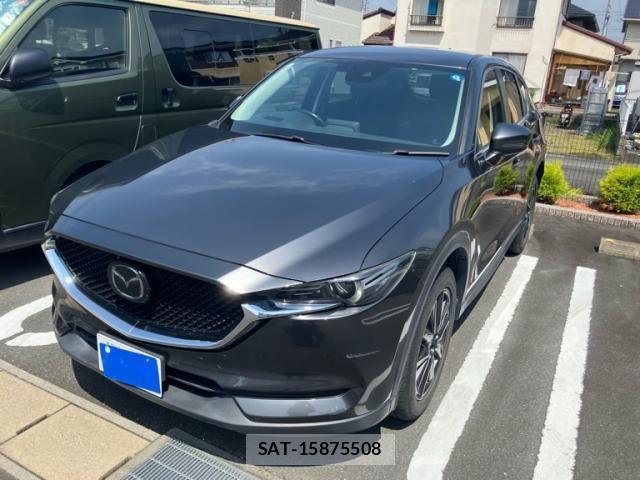 Mazda CX-5 2017-07 8335481-1