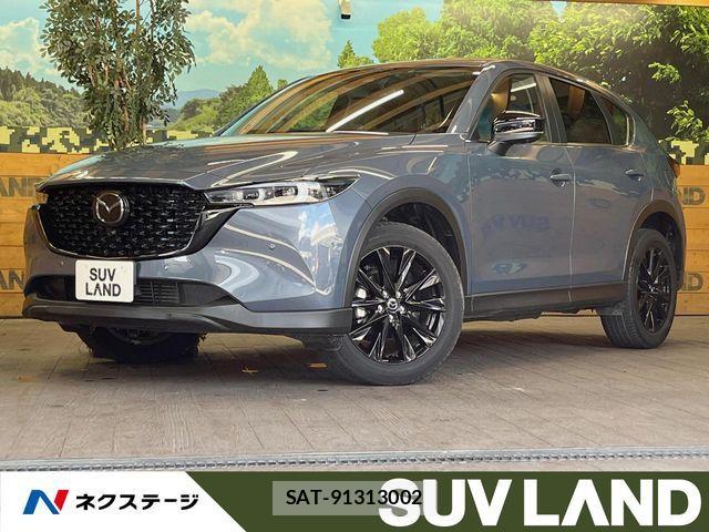 Mazda CX-5 2022-07 8335455-0