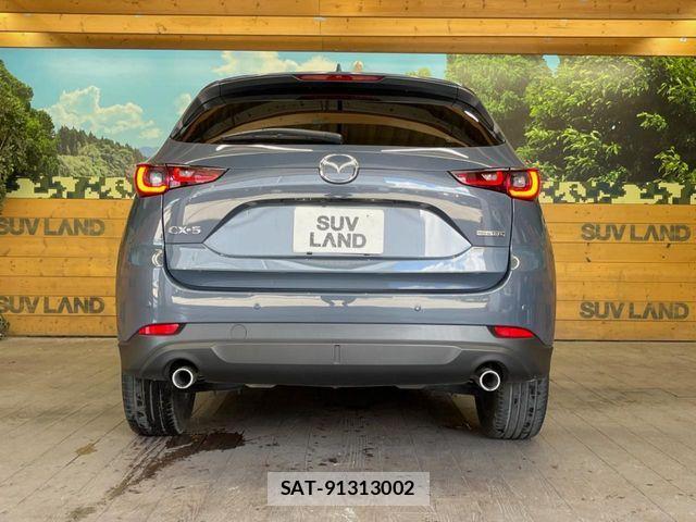 Mazda CX-5 2022-07 8335455-14