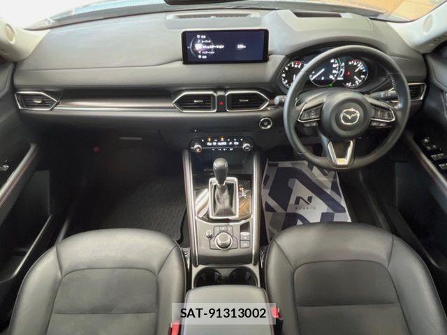 Mazda CX-5 2022-07 8335455-1