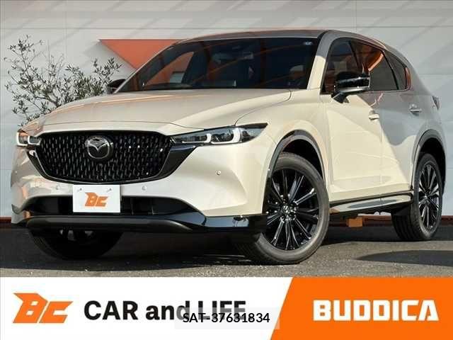 Mazda CX-5 2025-01 8335450-0