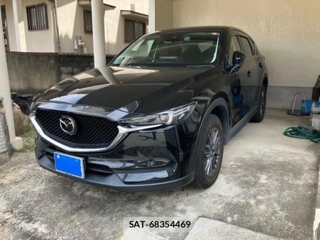 Mazda CX-5 2019-09 8335478-1