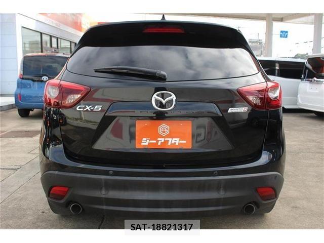 Mazda CX-5 2015-07 8335484-11
