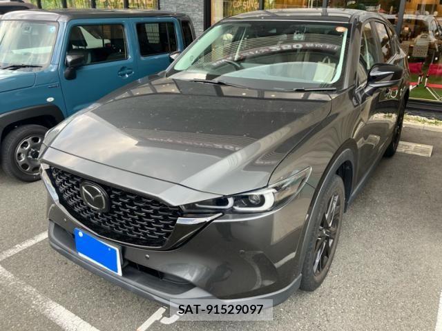 Mazda CX-5 2022-07 8335454-0