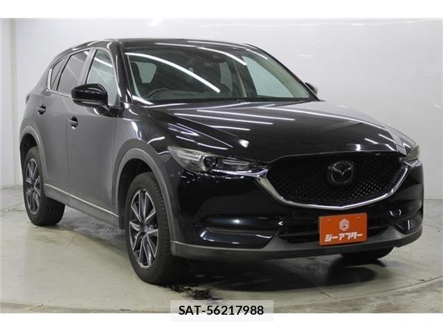 Mazda CX-5 2017-03 8335477-2