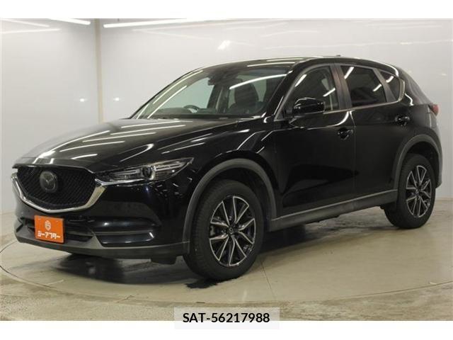 Mazda CX-5 2017-03 8335477-8