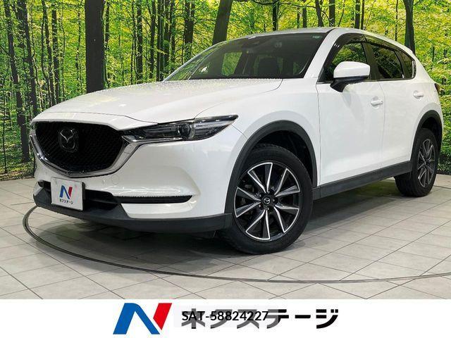 Mazda CX-5 2017-09 8335474-0