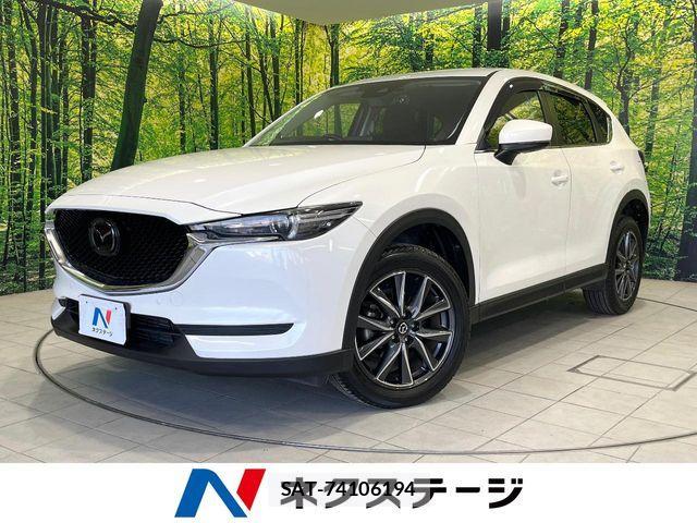 Mazda CX-5 2018-07 8335473-0