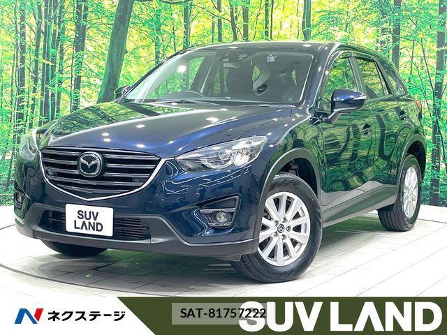 Mazda CX-5 2016-04 8335483-0