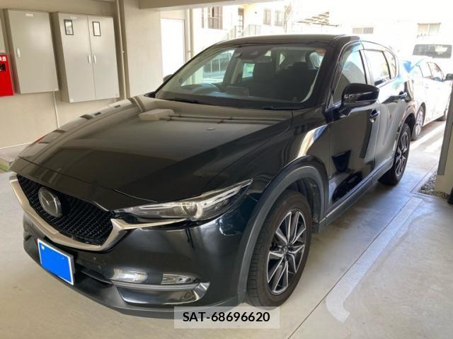 Mazda CX-5 2018-09 8354281-0