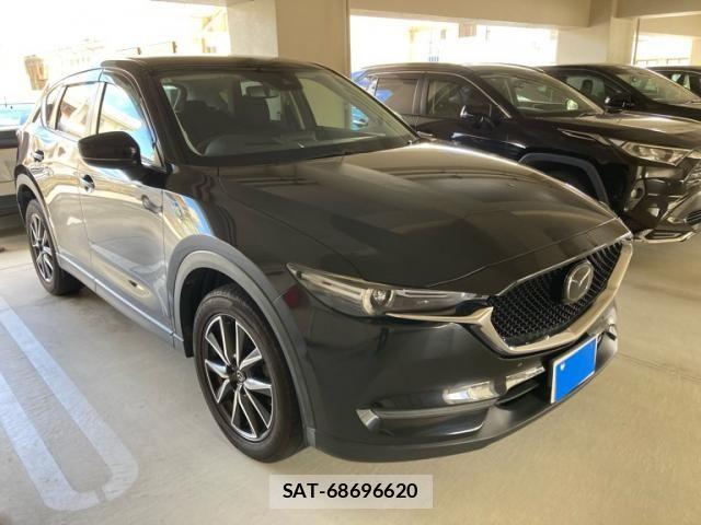 Mazda CX-5 2018-09 8354281-1