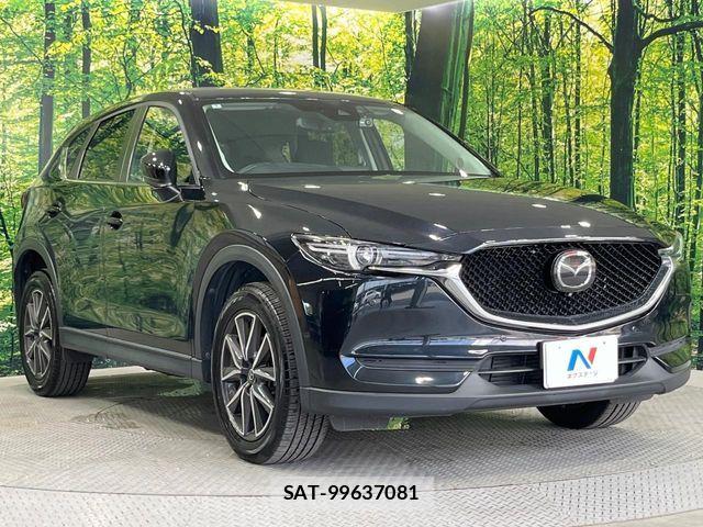 Mazda CX-5 2020-03 8354280-15
