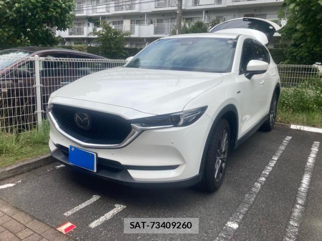Mazda CX-5 2020-09 8354279-1
