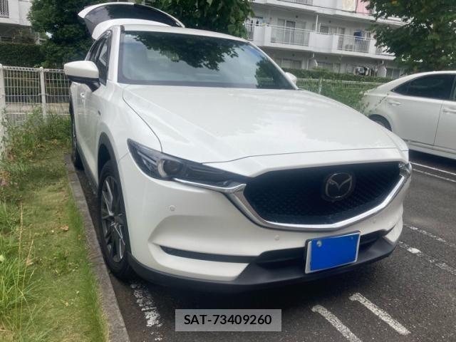 Mazda CX-5 2020-09 8354279-2