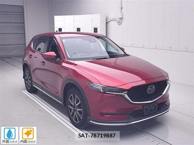 Mazda CX-5 2019-02 8321825-0