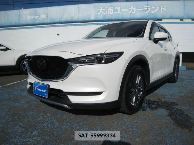 Mazda CX-5 2017-10 8365382-0