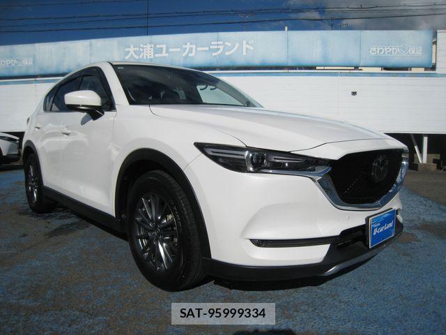 Mazda CX-5 2017-10 8365382-9