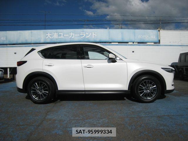 Mazda CX-5 2017-10 8365382-10