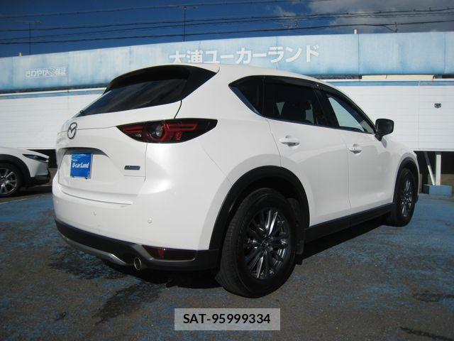 Mazda CX-5 2017-10 8365382-11