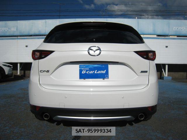 Mazda CX-5 2017-10 8365382-12
