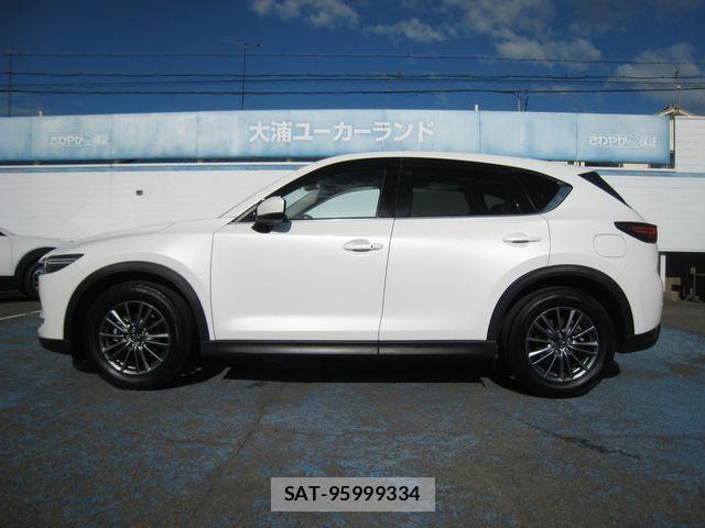 Mazda CX-5 2017-10 8365382-13