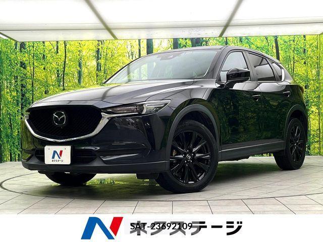 Mazda CX-5 2021-09 8365373-0