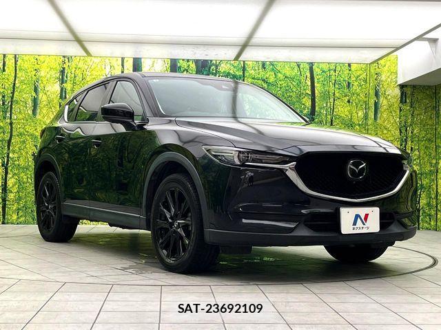 Mazda CX-5 2021-09 8365373-15