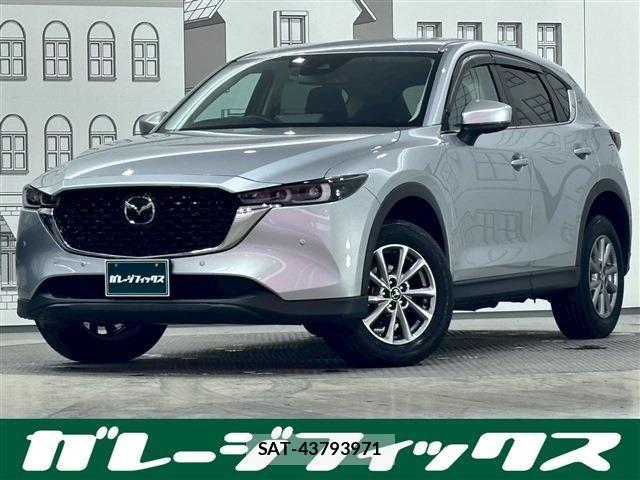 Mazda CX-5 2022-08 8365377-0