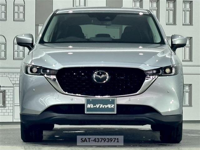 Mazda CX-5 2022-08 8365377-9