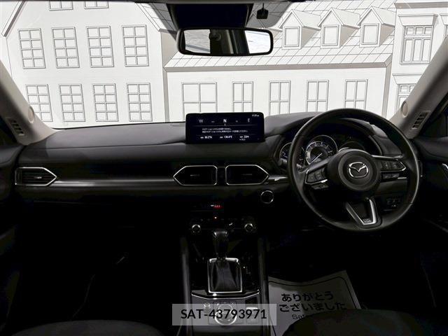 Mazda CX-5 2022-08 8365377-13
