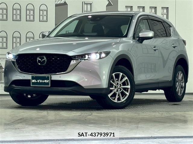 Mazda CX-5 2022-08 8365377-1