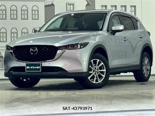 Mazda CX-5 2022-08 8365377-2