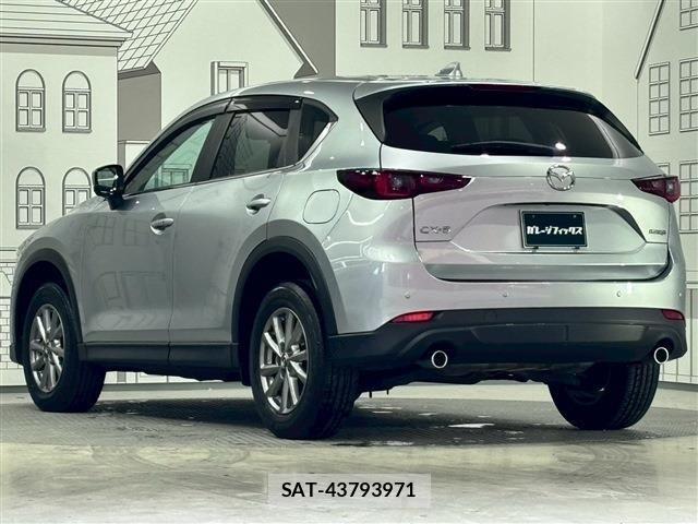 Mazda CX-5 2022-08 8365377-4