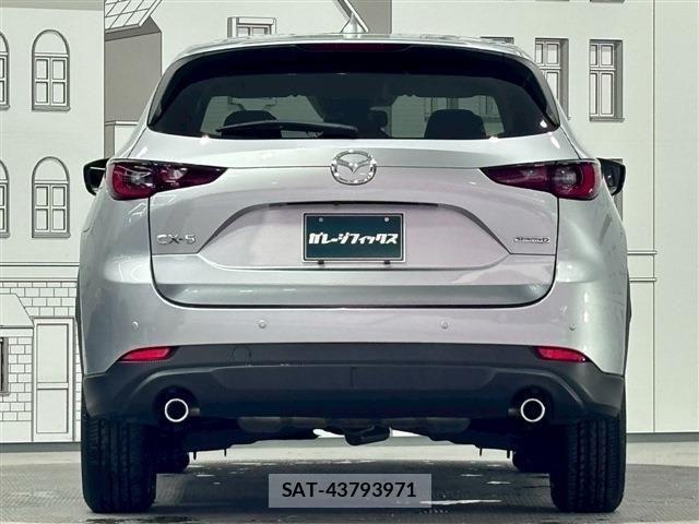 Mazda CX-5 2022-08 8365377-5